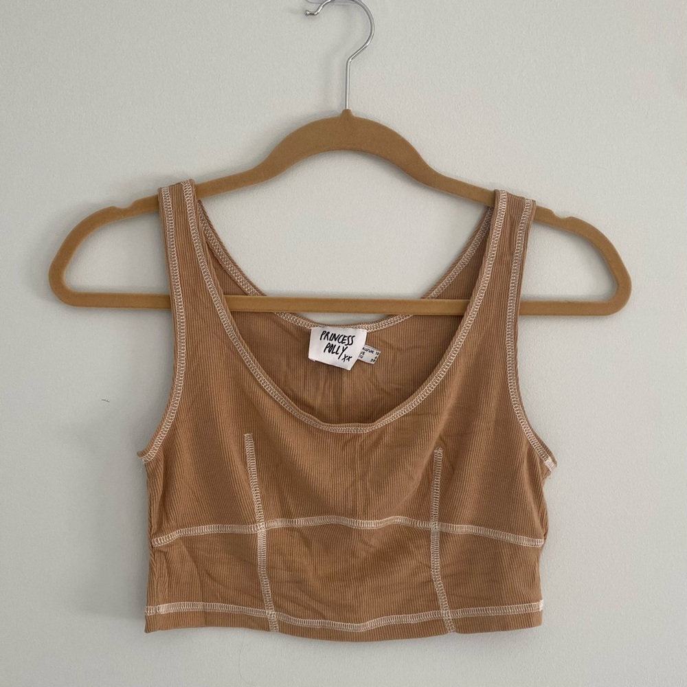 Princess Polly Carl Top